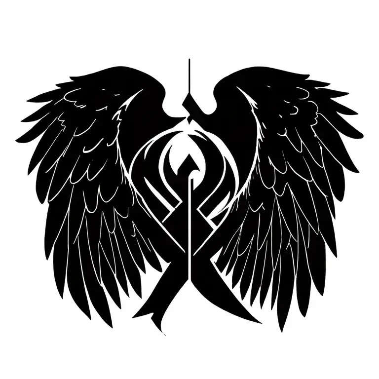 An Angel Wing And K K Incorporated