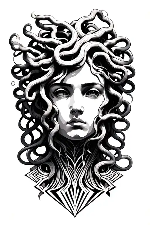 Medusa Head