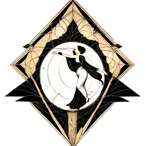 Classical Dance Inspired