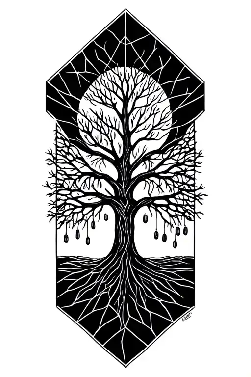 Willow Tree With Dates Incorporated