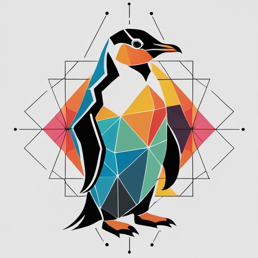 Tribal Penguin