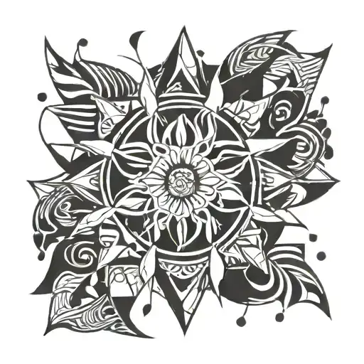 Sun And Happiness Love