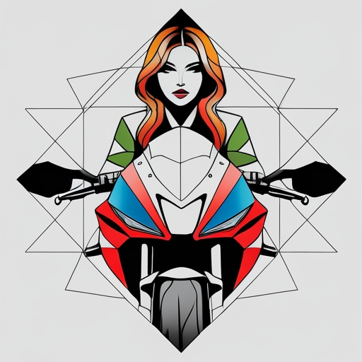 Ducati Woman