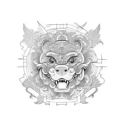 Foo Dog