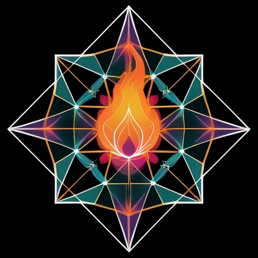 Sacred Ember’s Flame of Hope’s Light