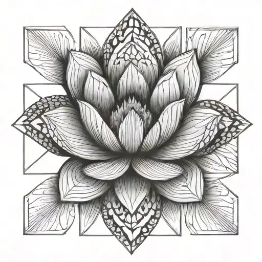 Lotus Flower Growing