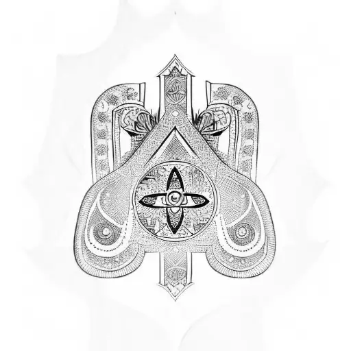 Hamsa Symbol