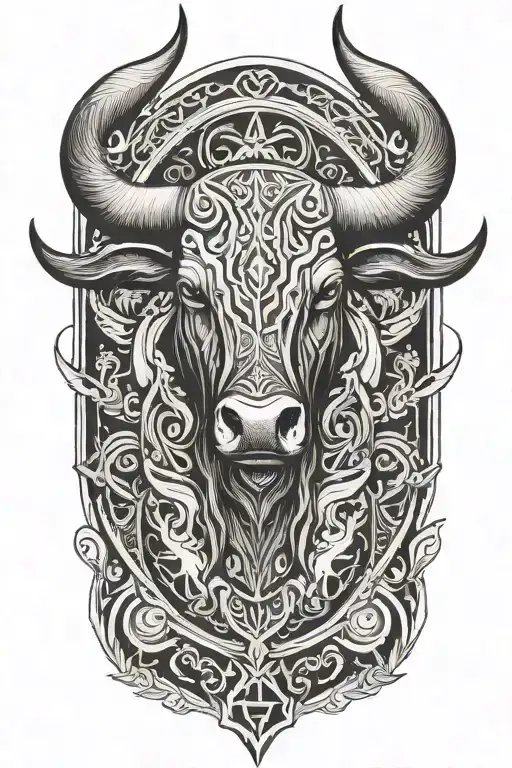 Taurus Symbol