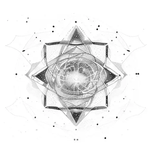 Galaxy Infographic Schematic With Time