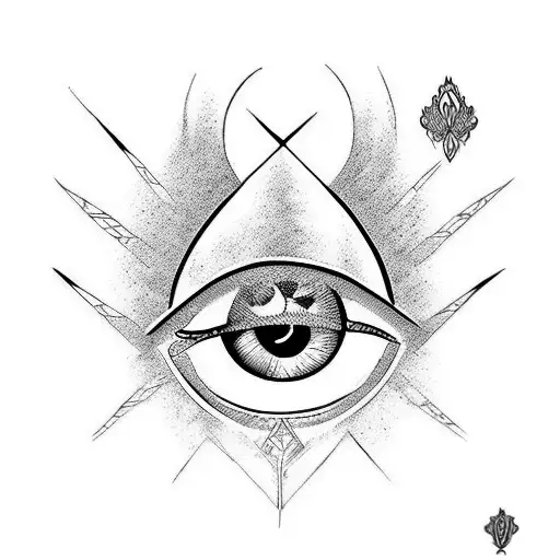 Evil Eye For Protection