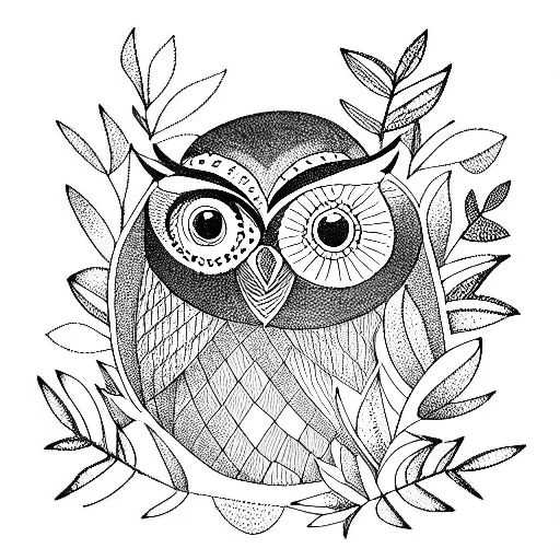 Owl Plants Vegetation