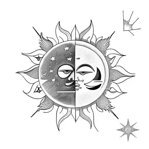 Sun And Moon