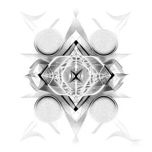 Abstract Water Minimalist Black And White