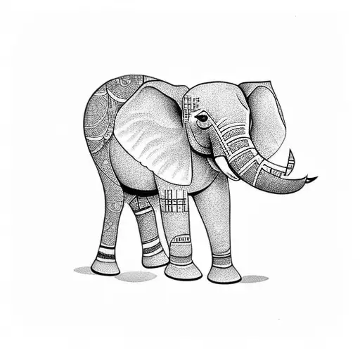 Elephant For Husband