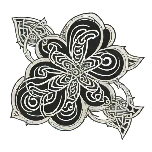 Irish Celtic Korean Small