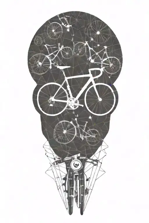 Road Bike Silhouette
