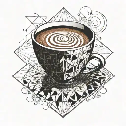An Abstract Coffee On Geometric Dimond