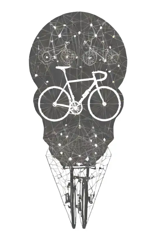 Road Bike Silhouette