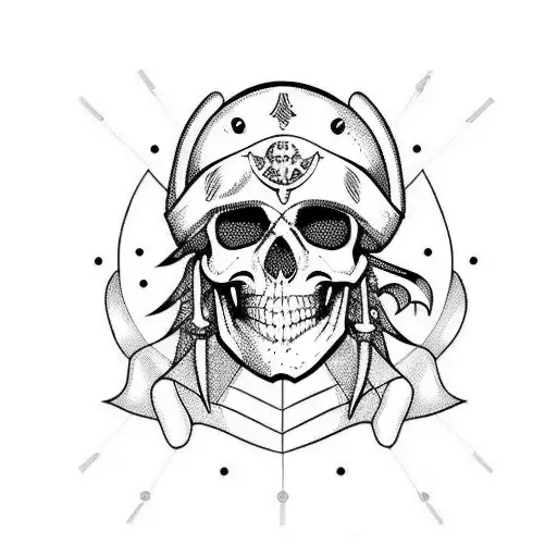 Pirate Skull