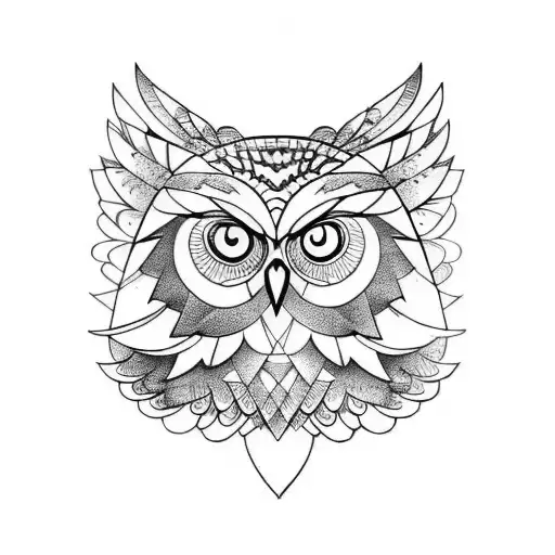 Ancient Athenian Owl