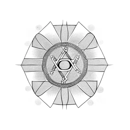 Ancient Athenian Symbol