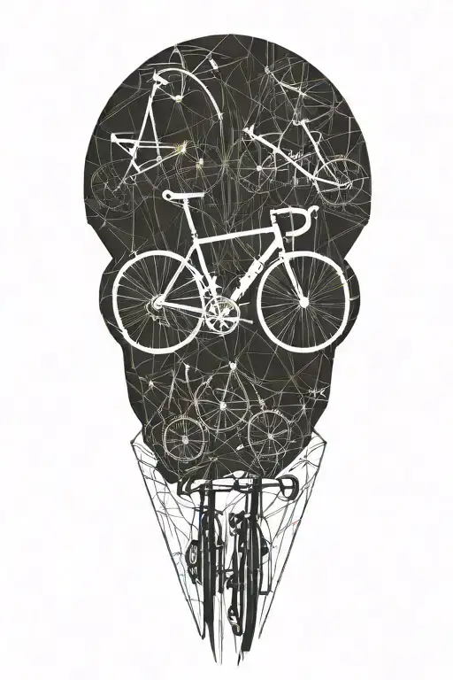 Road Bike Silhouette