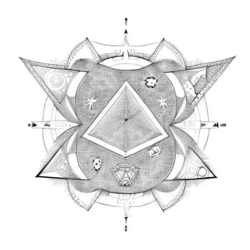 Triangle Zodiac