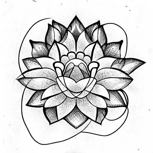 Lotus Flower