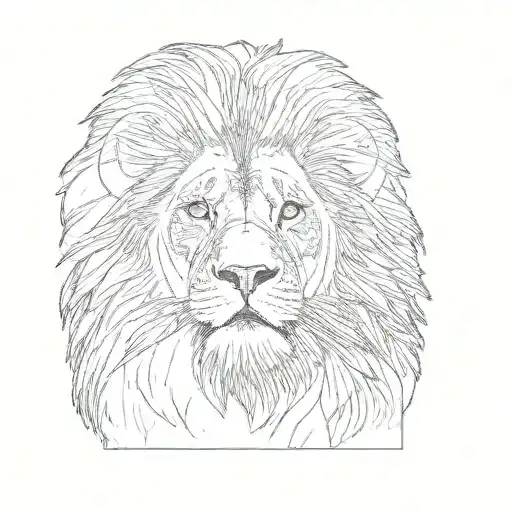 A Lion