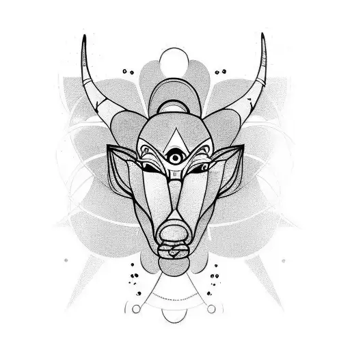 Give Me A Tattoo Aries Sign Mixte With Cancer