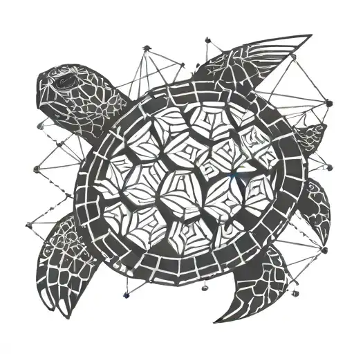Geometric To Natural Turtle