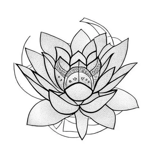 Lotus Flower