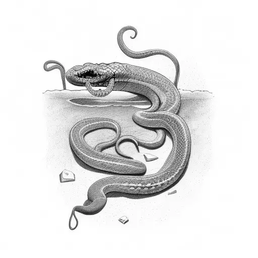 Naga Snake