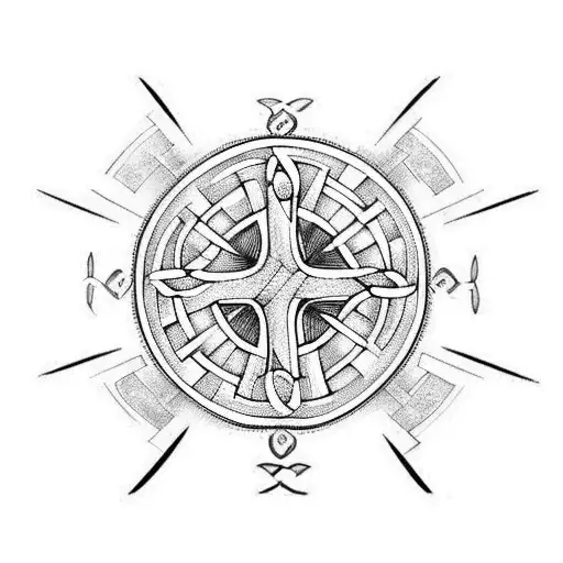 Celtic Cross
