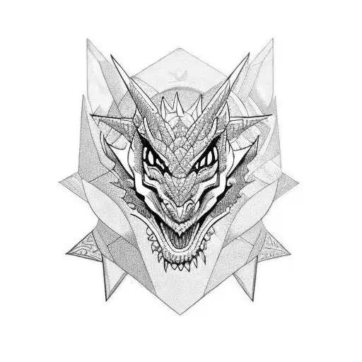 Dragon Czaszka
