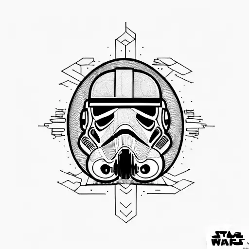 Droide De Batalla De Star Wars