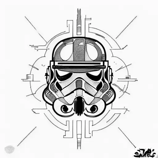 Droide De Batalla De Star Wars