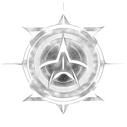 Star Trek Symbol Infinity Sign