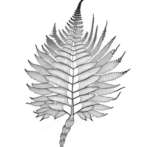 Fern Tree