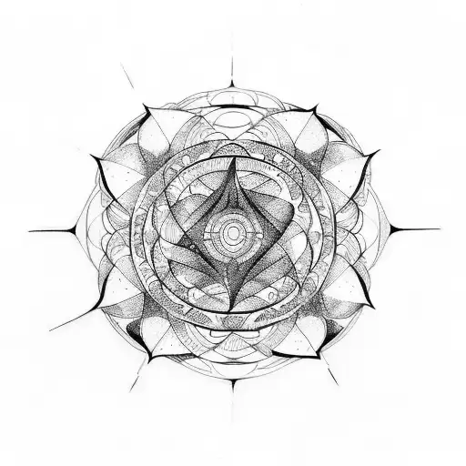 Music Metatron Fibonacci