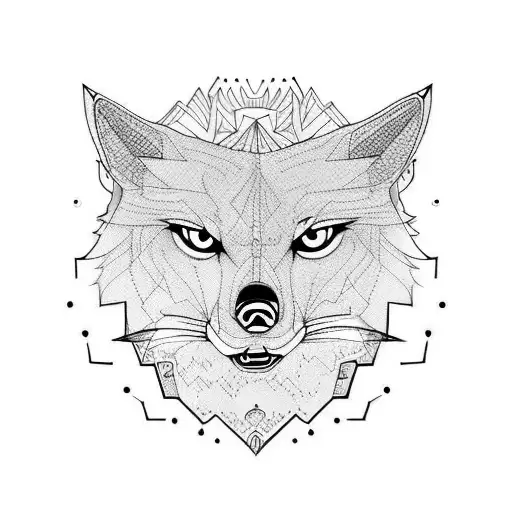 Tennis And Lone Wolf