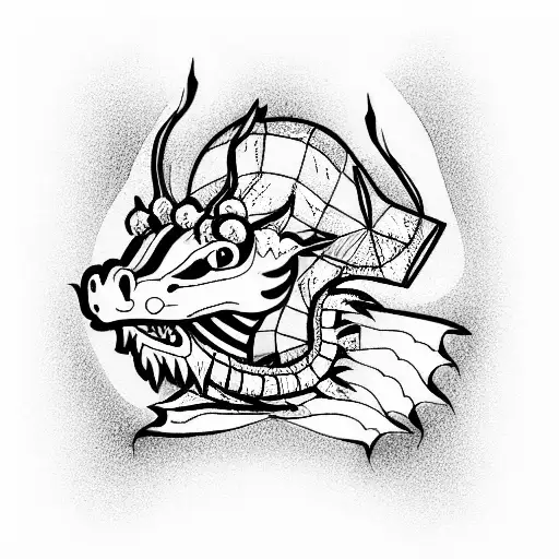 Clown Dragon