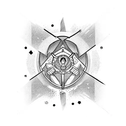 Be Yout Own Hero In Symbol