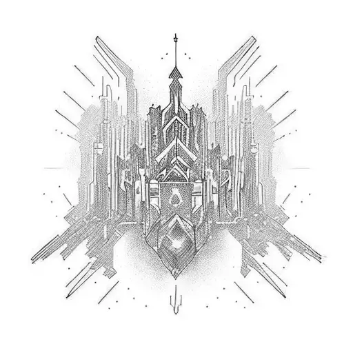 Cyber Sigilism Dark Castle