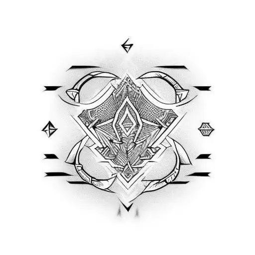 Traditional Gaming Symbols In A Triad Pattern