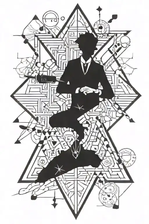 Psychedelic And Nyc Gang