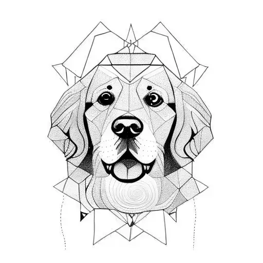 Golden Retriever Love