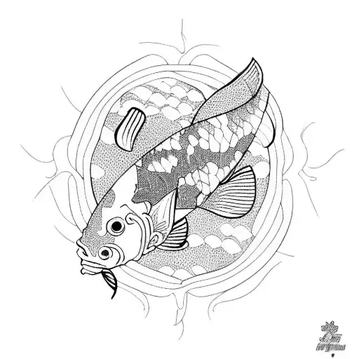 Koi Fish