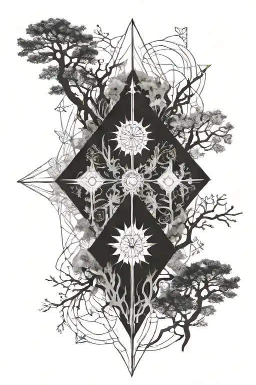 Myths Of Scandinavia God Forest