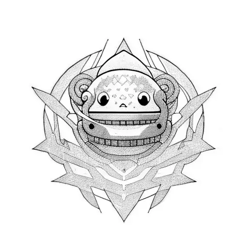 Pk Fire From Earthbound